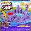 Play Set Sand Eco Dynamic Slime Toy Tools Castle Space Kids Diy for Kids