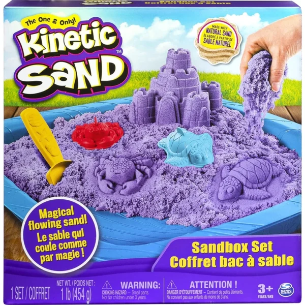 Play Set Sand Eco Dynamic Slime Toy Tools Castle Space Kids Diy for Kids
