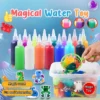Magic Water Elf Set DIY Slime Toys for Kids Girls Handmade Water Baby Suit Educational Toys for Boys Art Gift