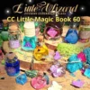 Mini Magic Book DIY Potion Bottle Kit   Kids Science Experiment Set  Creative Birthday Gift  Educational STEM Craft Activity for Children